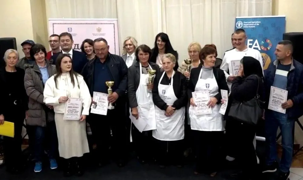 Dani pljevaljskog sira okupili 63 izlagača