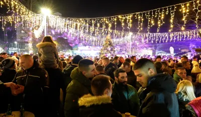 Novogodi&scaron;nji bazar u Danilovgradu počinje 5. decembra: Praznike dočekuju uz osmijehe, pjesmu i zajedni&scaron;tvo