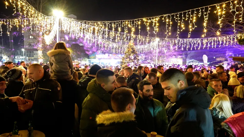 Novogodi&scaron;nji bazar u Danilovgradu počinje 5. decembra: Praznike dočekuju uz osmijehe, pjesmu i zajedni&scaron;tvo