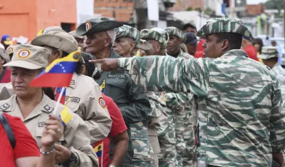 CNN: Venecuela odgovorila na gomilanje američkih trupa, pokreće masovnu mobilizaciju