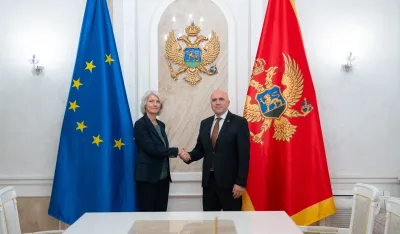 Nurković-Tiso: Nastaviti zajednički rad na razvoju, održivosti i unapređenju kvaliteta života građana