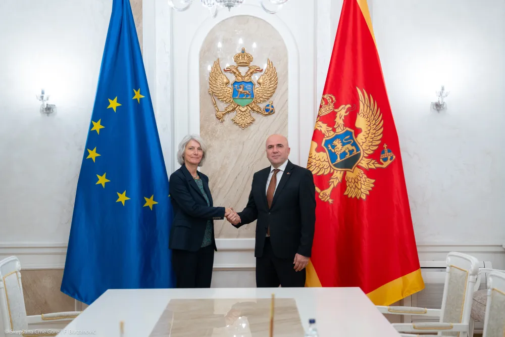 Nurković-Tiso: Nastaviti zajednički rad na razvoju, održivosti i unapređenju kvaliteta života građana