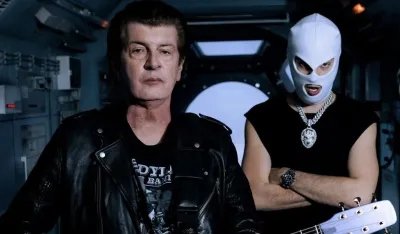 Bajaga snimio duet sa Devitom