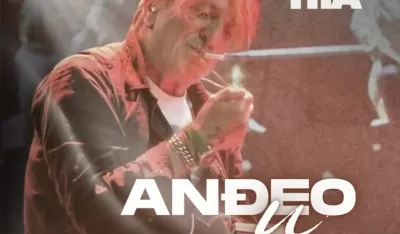 Mladen Vojičić Tifa je predstavio pjesmu "Anđeo u paklu"