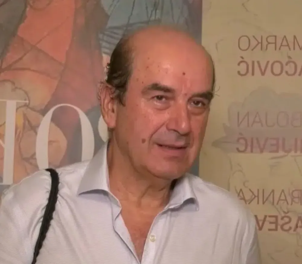 Marku Baćoviću nagrada "Veljko Mandić"