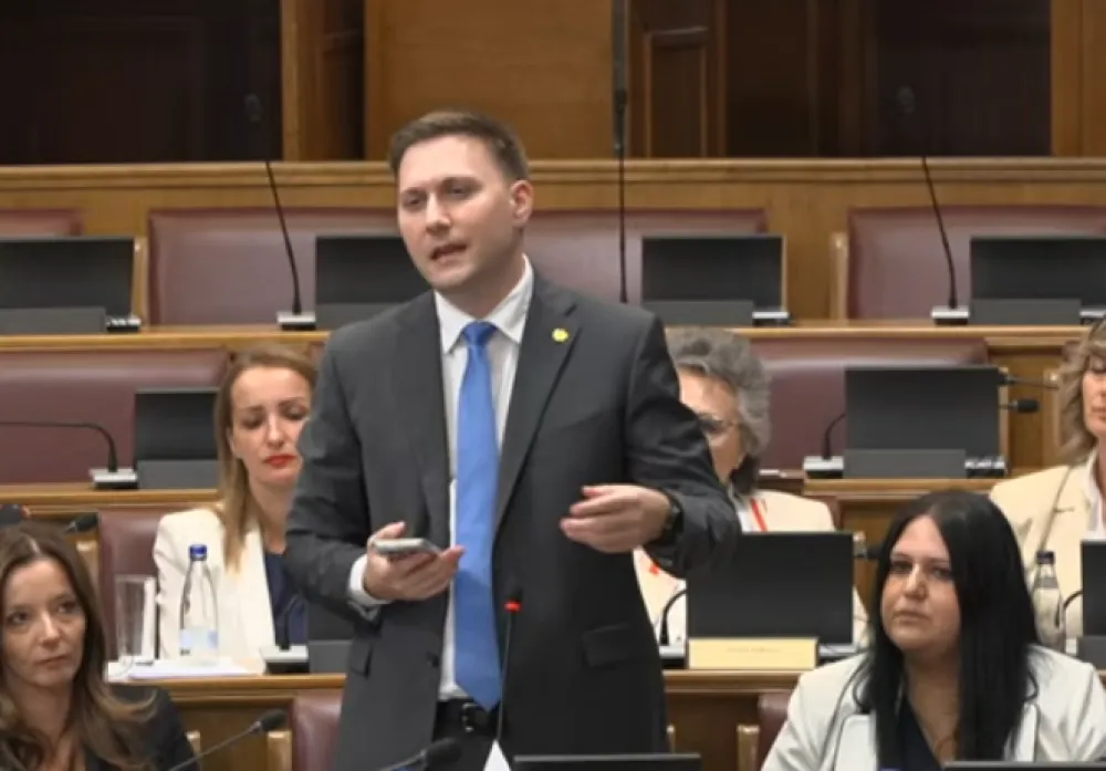 &Scaron;imun: Djeca sa autizmom i njihove porodice u centru pažnje zdravstvenog sistema