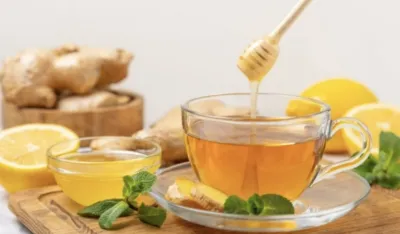 Đumbir, limun i med - prirodni &scaron;tit od virusa i prehlade