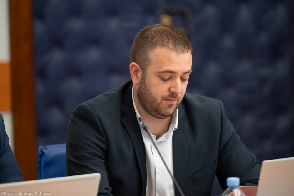 Milan Popović peti član Senata DRI