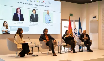 "Niko ne smije reći da su novinari u Crnoj Gori bezbjedni sve dok se ne rije&scaron;i ubistvo Du&scaron;ka Jovanovića"