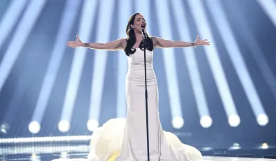 (VIDEO) Nina Žižić u godi&scaron;njoj anketi Eurosonga, crnogorska pjevačica u kategoriji obrada godine