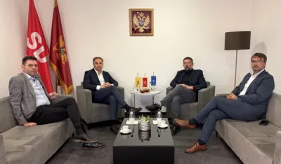 Lideri ES sa Koster&scaron;om