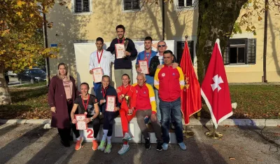 Najuspje&scaron;niji u seniorskoj konkurenciji