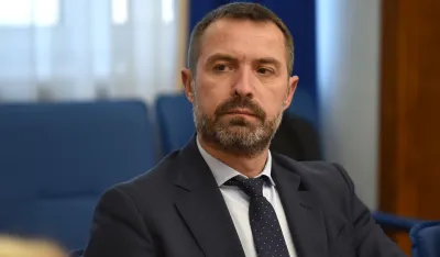 Asanović reizabran na funkciju izvr&scaron;nog direktora CGES-a