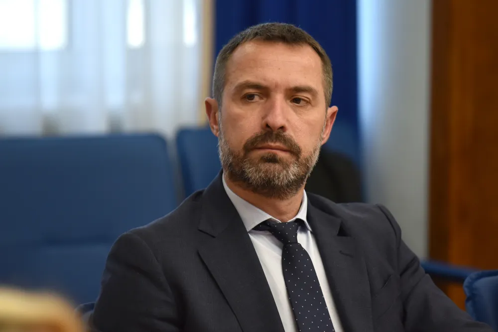 Asanović reizabran na funkciju izvr&scaron;nog direktora CGES-a