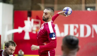 Vuk Mrvaljević predvodio Lovćen do trijumfa