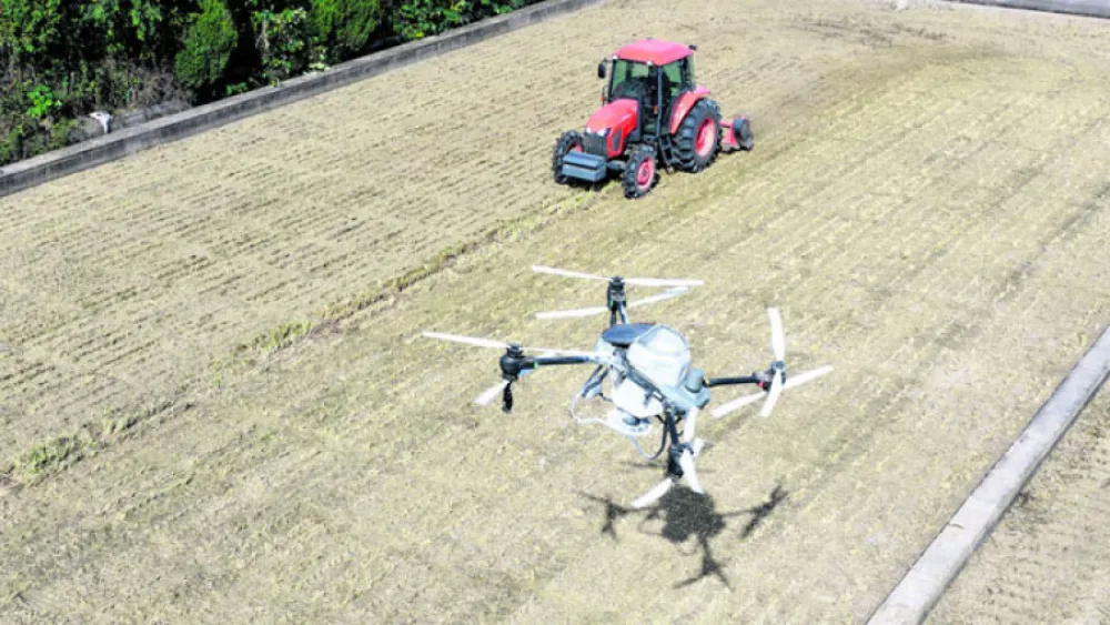 "Pojas i put" prema&scaron;uje Mar&scaron;alov plan