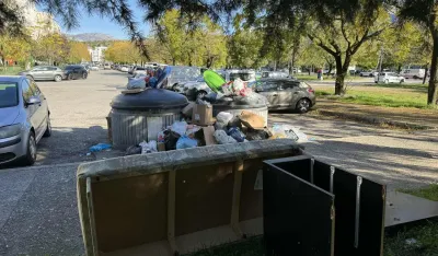 (VIDEO) Čistoća u Glavnom gradu na klackalici, red urednog, red zapu&scaron;tenog
