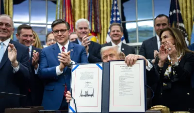 Okončana blokada koja je trajala 43 dana &ndash; Tramp potpisao zakon o finansiranju vlade