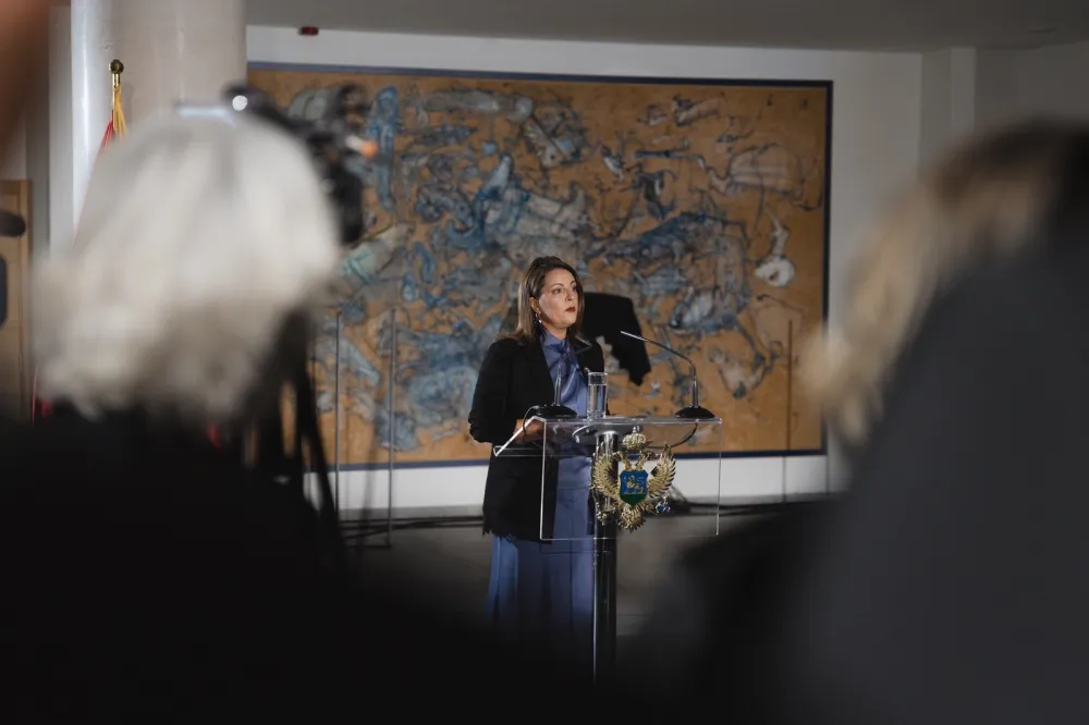 Vujović: Budimo budni pred svakim oblikom jednoumlja i netolerancije