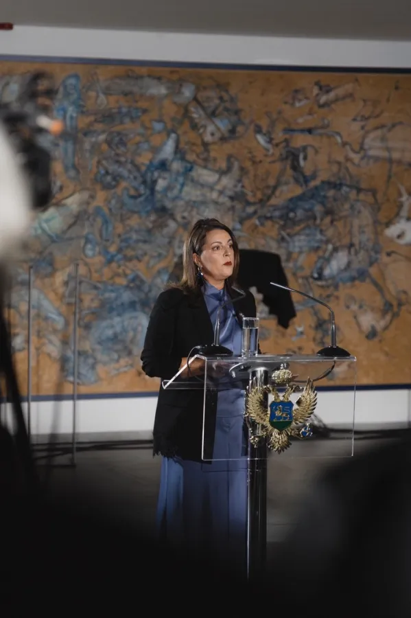 Vujović: Budimo budni pred svakim oblikom jednoumlja i netolerancije