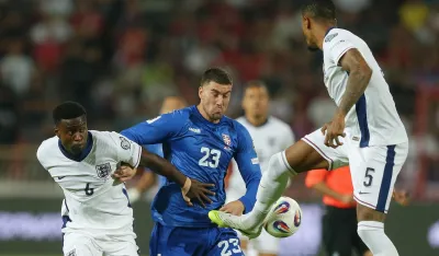 Србија тражи изненђење на "Вемблију"