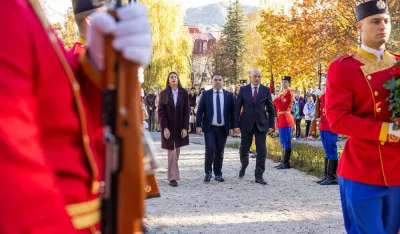 Đura&scaron;ković: Prijestonica će podići spomenike posvećene bici na Ko&scaron;ćelama i u čast 49 narodnih heroja