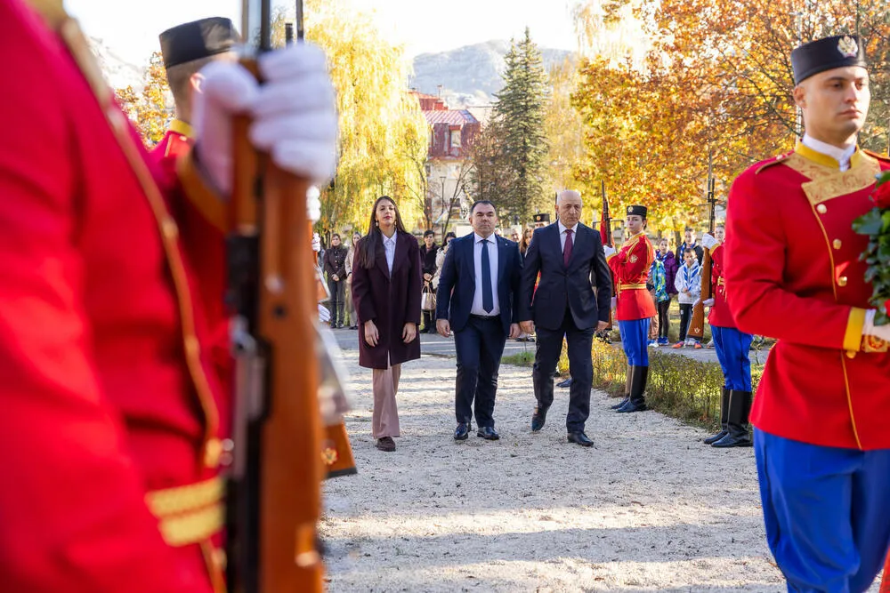 Đura&scaron;ković: Prijestonica će podići spomenike posvećene bici na Ko&scaron;ćelama i u čast 49 narodnih heroja