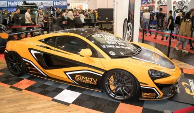 Meklaren sprema trkački hiperautomobil od milion dolara kojim će napasti trostruku krunu