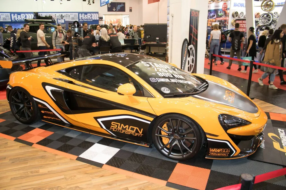 Meklaren sprema trkački hiperautomobil od milion dolara kojim će napasti trostruku krunu