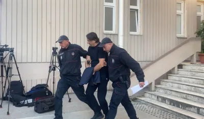 Zoran Bećirović iza&scaron;ao iz zatvora