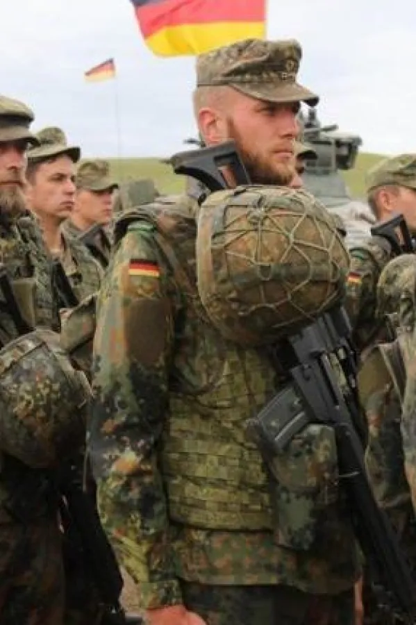 Njemačka uvodi vojni rok: Svi mu&scaron;karci stariji od 18 godina će morati da se prijave