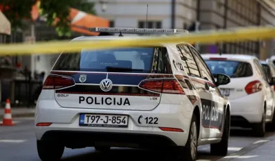 Stravičan slučaj u Sarajevu: Policajac pretukao suprugu