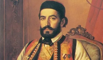 Na Lu&scaron;tici okačili Njego&scaron;a naopako: Komentari pr&scaron;te