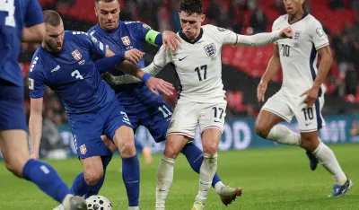 Engleska prejaka za Srbiju