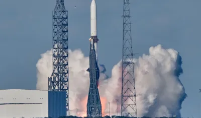 Lansirana raketa New Glenn