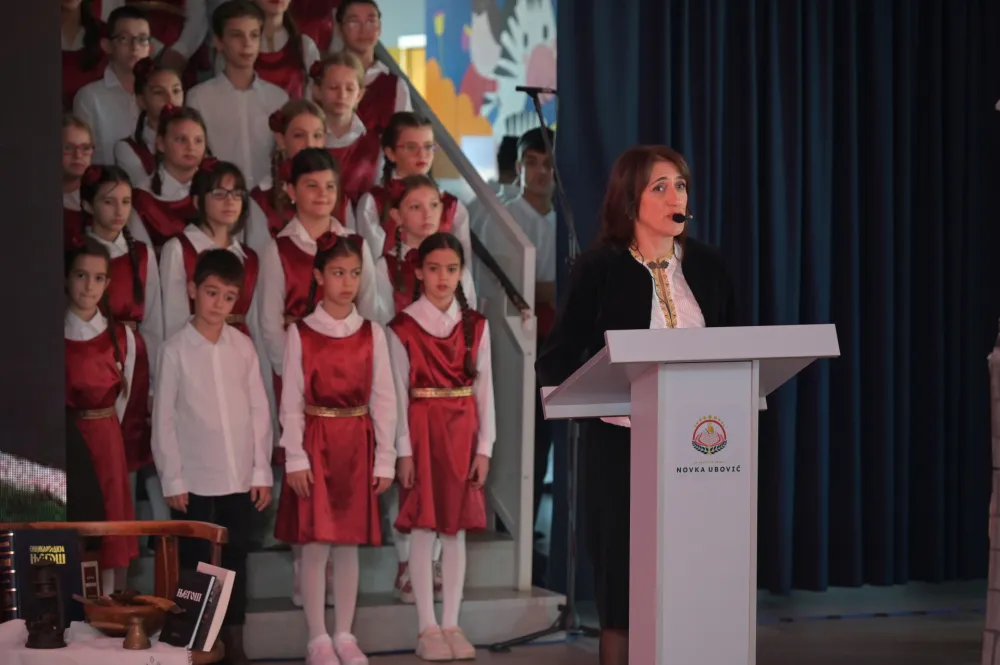Osnovna &scaron;kola "Novka Ubović" proslavila četiri godine rada