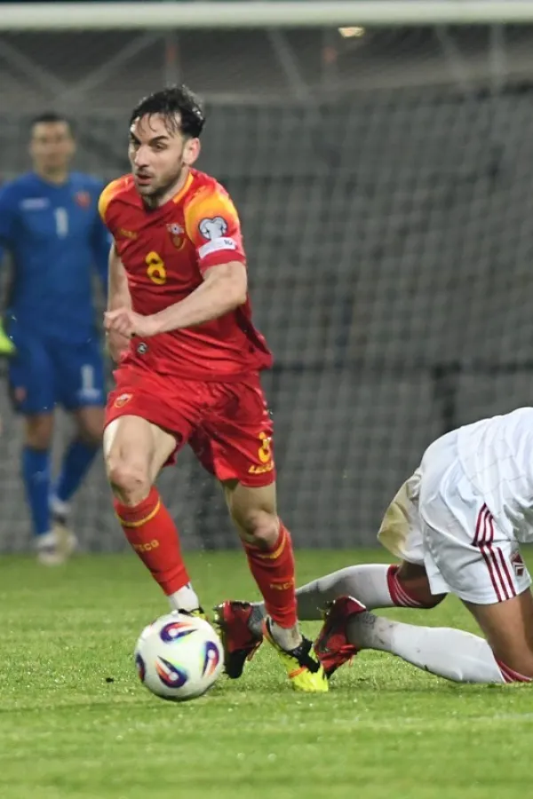 Janković na prethodnom meču sa Gibraltarom