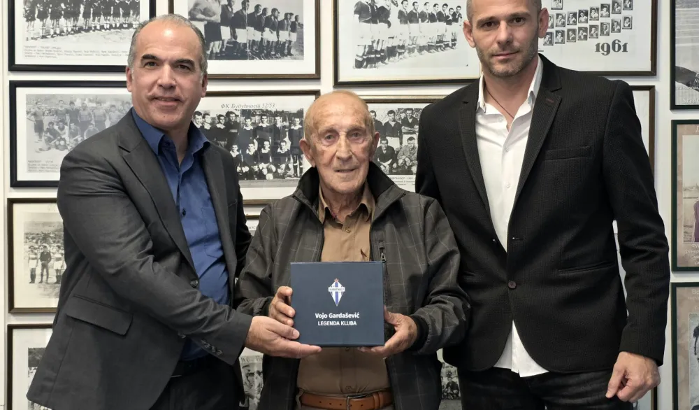 Kažić, Garda&scaron;ević i Petrović