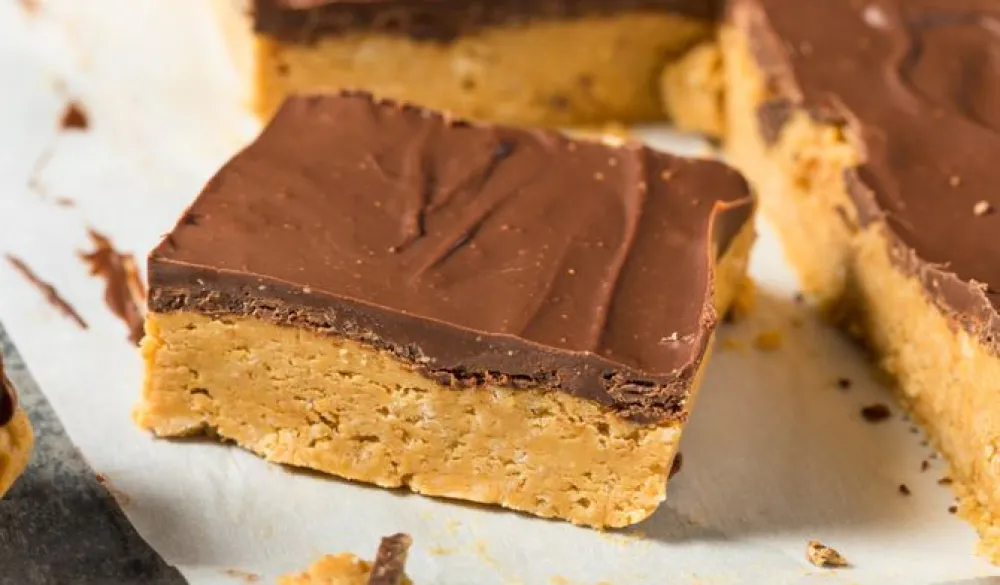 Čokoladne kikiriki puter &scaron;tanglice gotove za 10 minuta