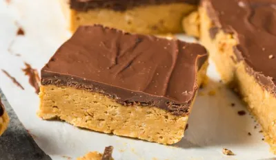 Čokoladne kikiriki puter &scaron;tanglice gotove za 10 minuta