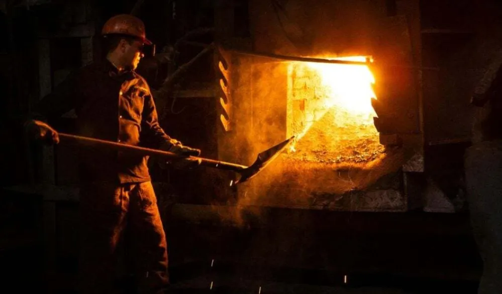 Metaloprerađivačka industrija stagnira