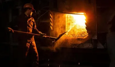 Metaloprerađivačka industrija stagnira