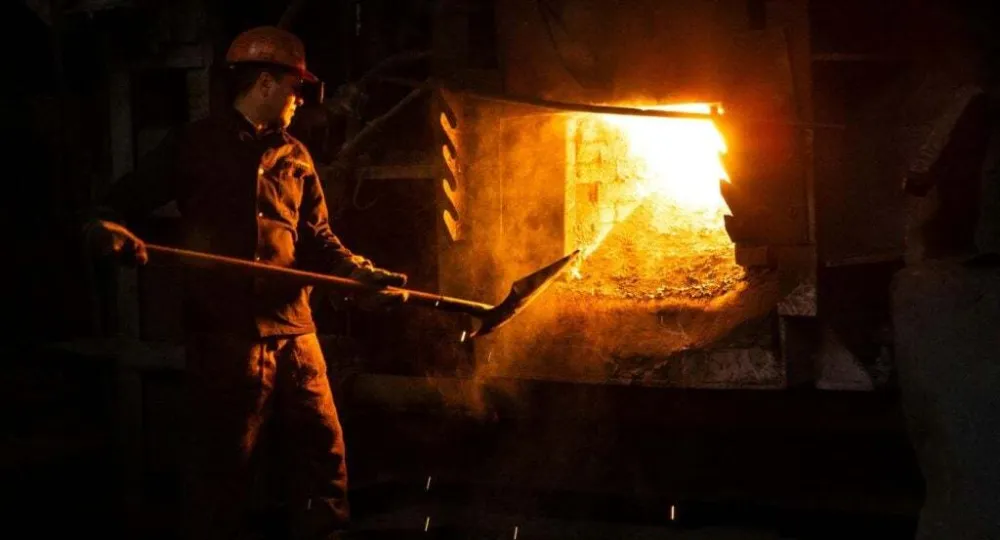 Metaloprerađivačka industrija stagnira