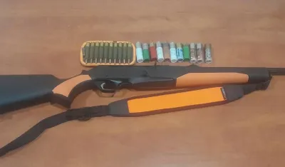 Pu&scaron;ka i municija