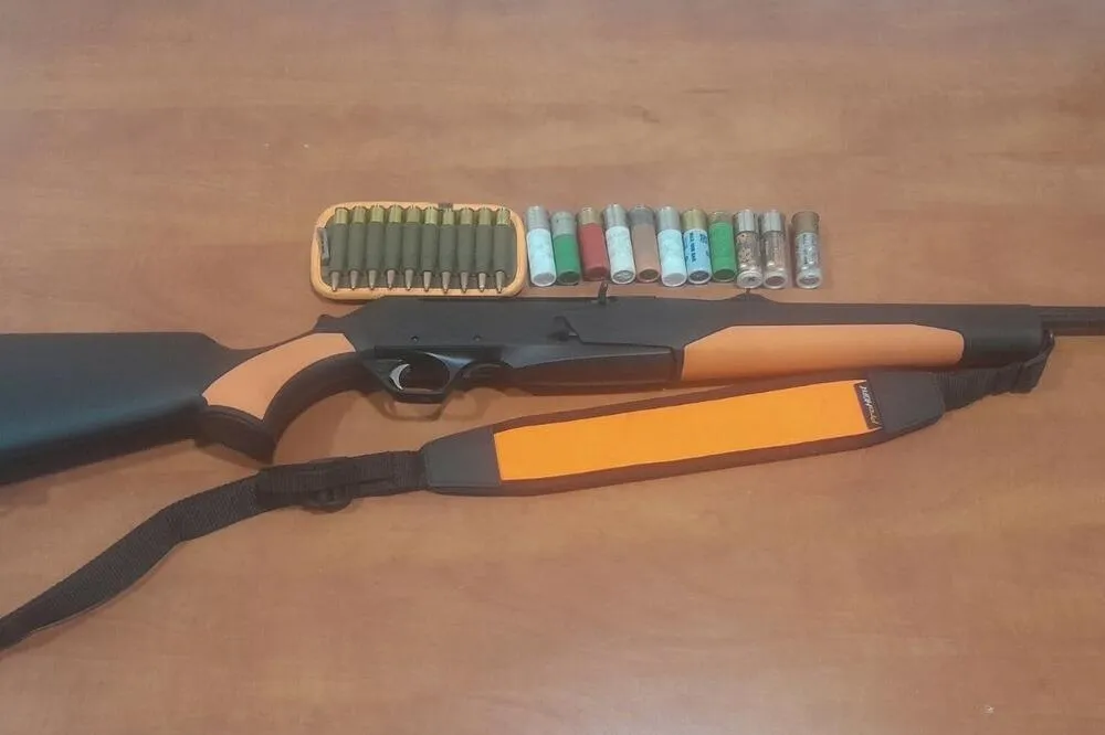 Pu&scaron;ka i municija