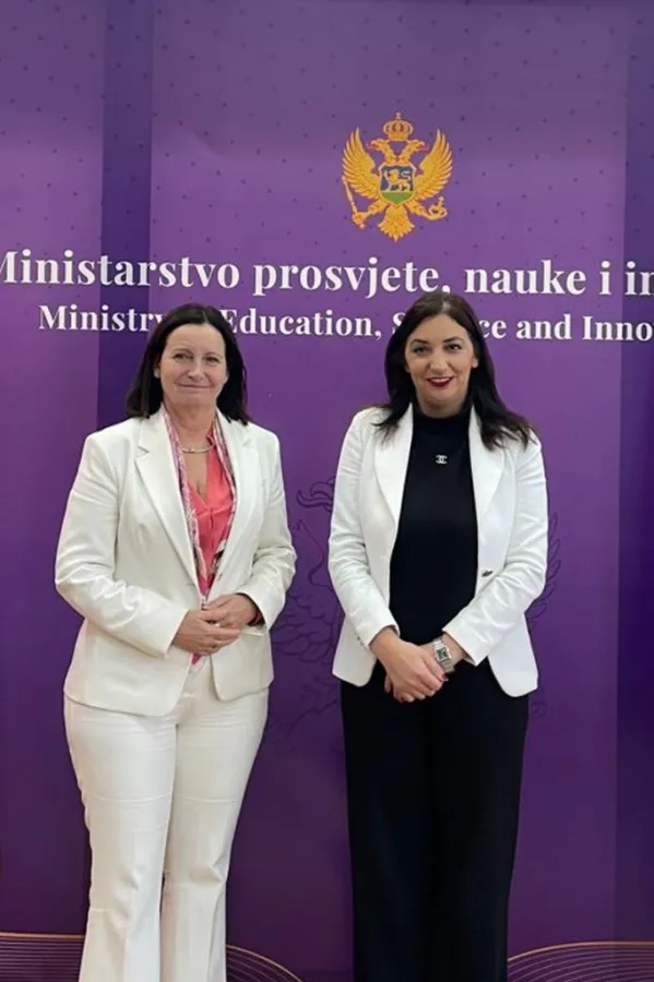 Jak&scaron;ić Stojanović sa ambasadorkom Če&scaron;ke: Nastavak uspje&scaron;ne saradnje u oblasti nauke i obrazovanja