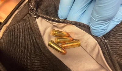 Aerodrom Podgorica: Uhap&scaron;en crnogorski državljanin, u prtljagu pronađena municija