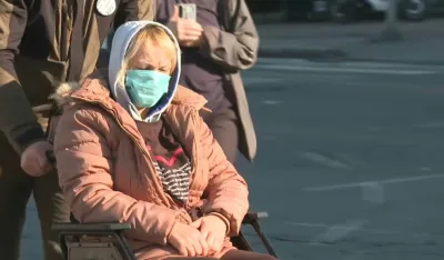 Dijana Hrka prevezena u bolnicu kako bi primila infuziju nakon 13. dana &scaron;trajka glađu