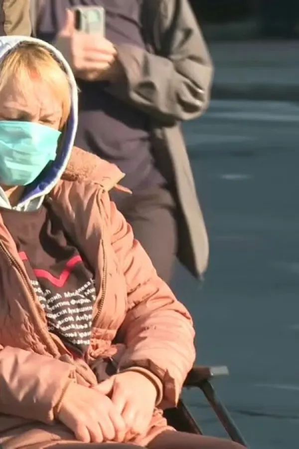 Dijana Hrka prevezena u bolnicu kako bi primila infuziju nakon 13. dana &scaron;trajka glađu