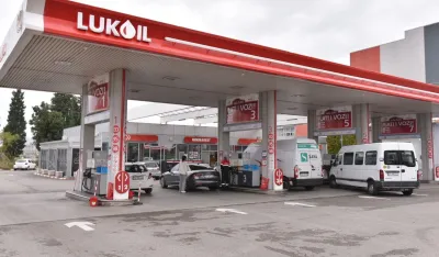 Oglasio se Lukoil: Pregovaramo s vi&scaron;e kupaca